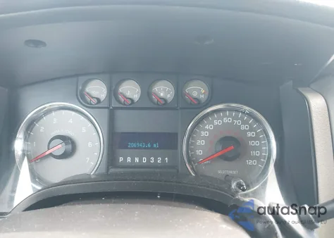 2009 Ford F-150 Xlt from USA, damaged, VIN 1FTPW14V09FA25063